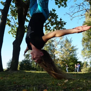 AntiGravity är mer än bara Aerial Yoga…