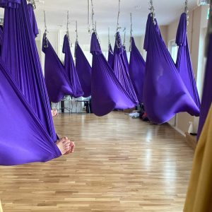 Är AntiGravity Yoga verkligen för alla?